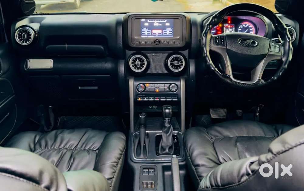 Mahindra Thar Lx 2022 Well-maintained