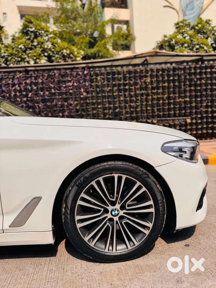 Bmw 5 Series 2.0 520d Modern Line, 2018, Diesel