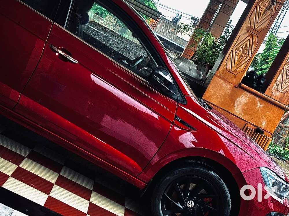 Volkswagen Virtus 2023 Petrol Good Condition