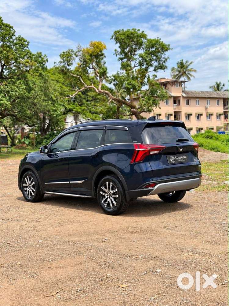 Mahindra Xuv700 2.2 Ax 7 Diesel At Luxury Pack Str, 2025, Diesel