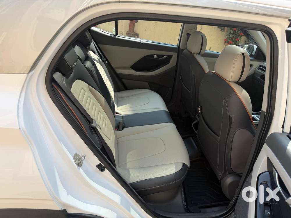 Hyundai Creta Facelift 1.5 Diesel At, 2024, Diesel