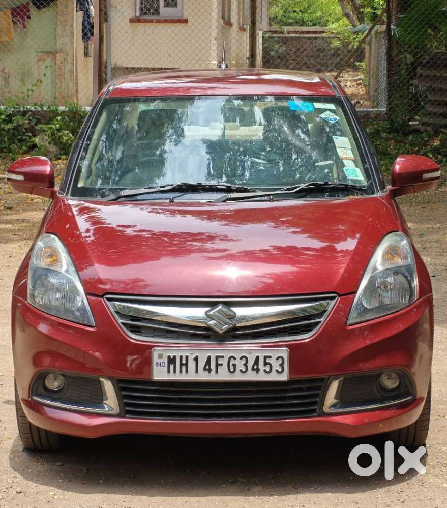 Maruti Suzuki Swift Dzire Zxi Plus , 2015, Petrol