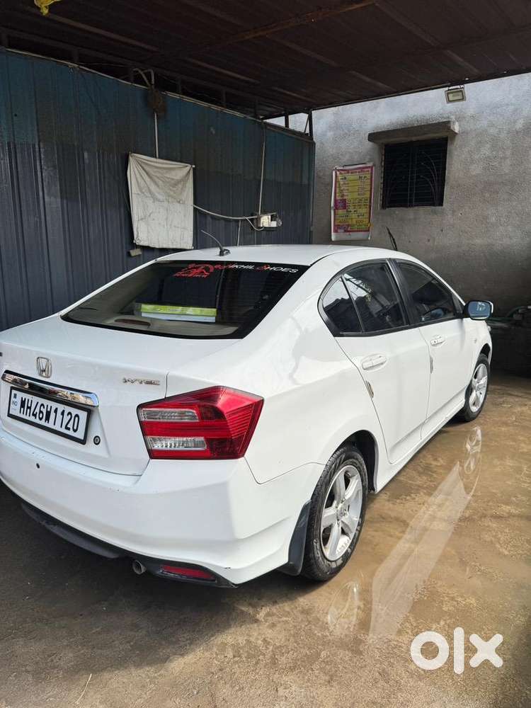 Honda City 2012 Petrol Good Condition