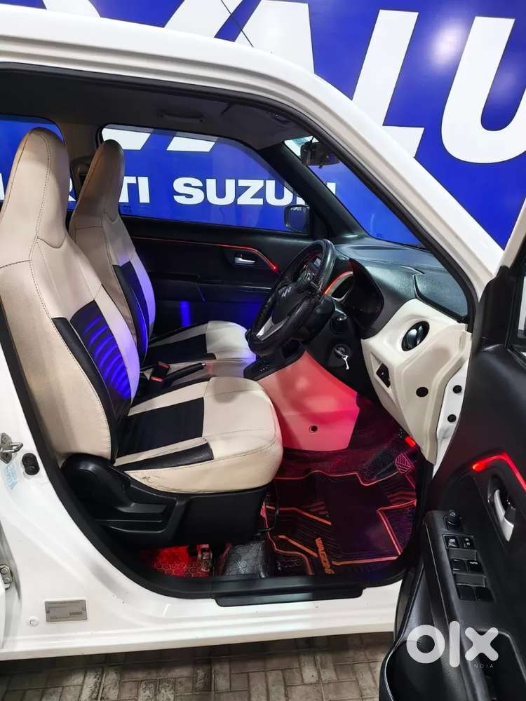 Maruti Suzuki Wagon R Stingray Amt Vxi, 2019, Petrol