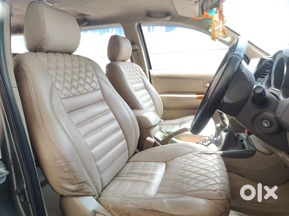 Toyota Fortuner Diesel 2010