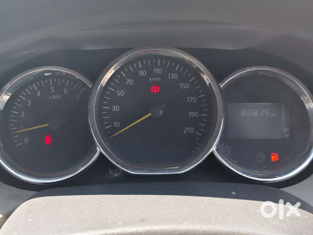 Renault Duster 2012-2015 85ps Diesel Rxl, 2015, Diesel