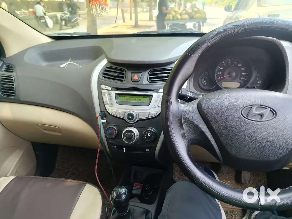 Hyundai Eon 2015 Variant Petrol