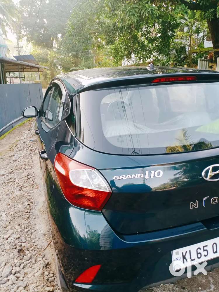 Hyundai Grand I10 Nios 2020 Petrol 39600 Km Driven