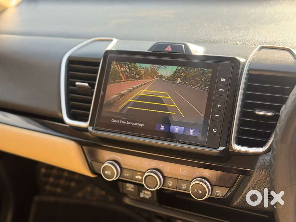 Honda City Vx Petrol Mt, 2022, Petrol