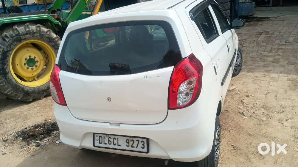 Maruti Suzuki Alto 2014 Car