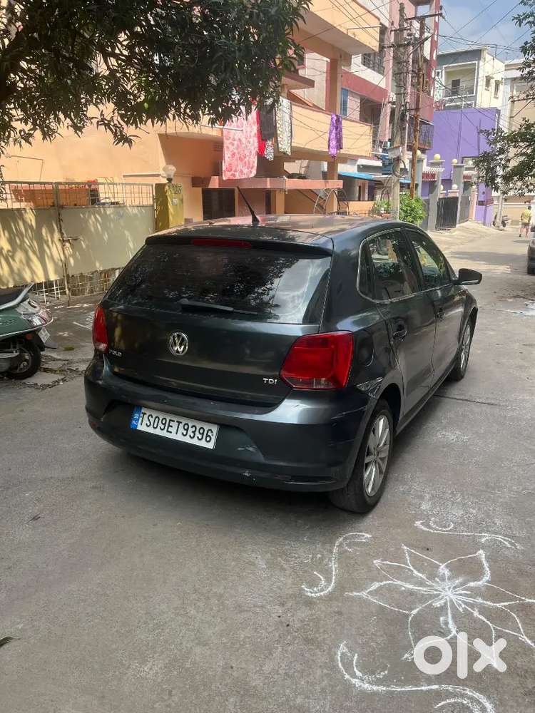 Volkswagen Polo Diesel 2017