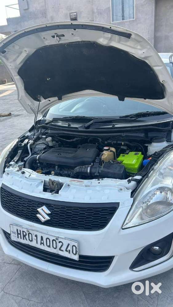 Maruti Suzuki Swift Ldi Sp Limited Edition, 2016, Diesel