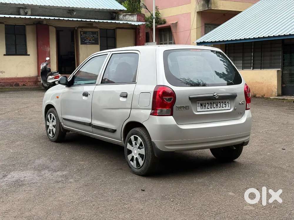 Maruti Suzuki Alto 2013