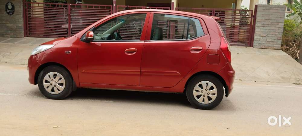 Hyundai I10 2007-2010 Asta 1.2 At With Sunroof, 2012, Petrol