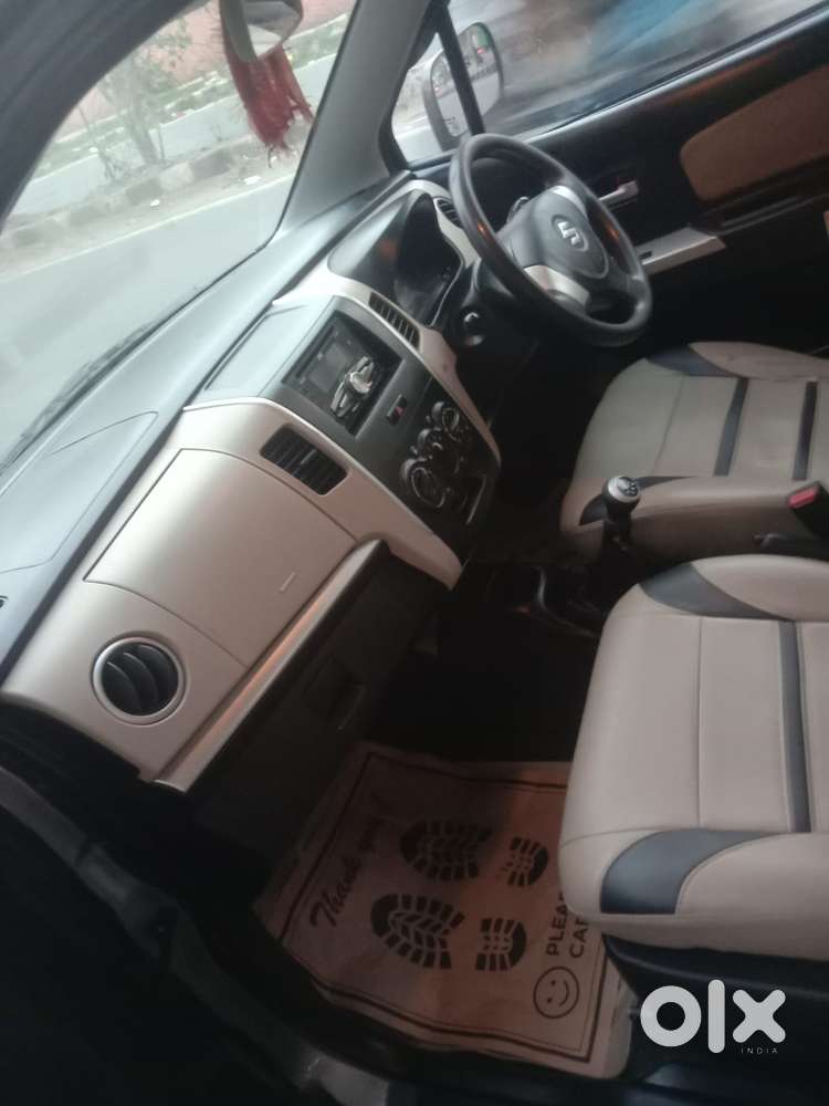 Maruti Suzuki Wagon R 1.0 Lxi Cng, 2018, Cng & Hybrids