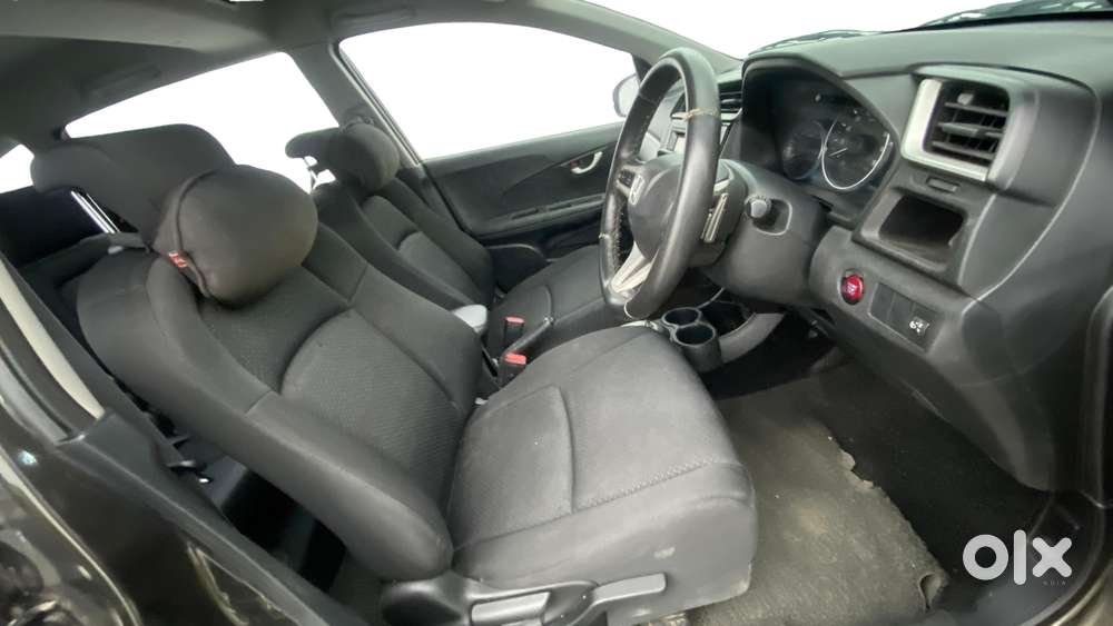 Honda Br-v I-vtec V Cvt, 2017, Petrol