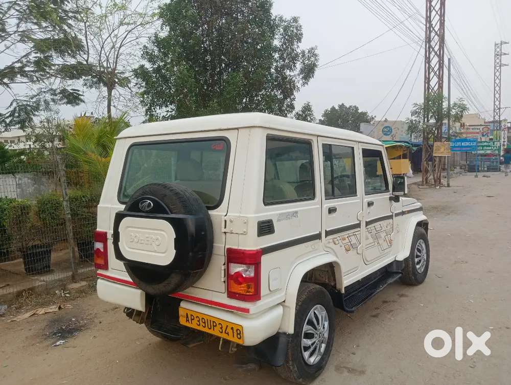 Mahindra Bolero 2018 Diesel 97289 Km Driven