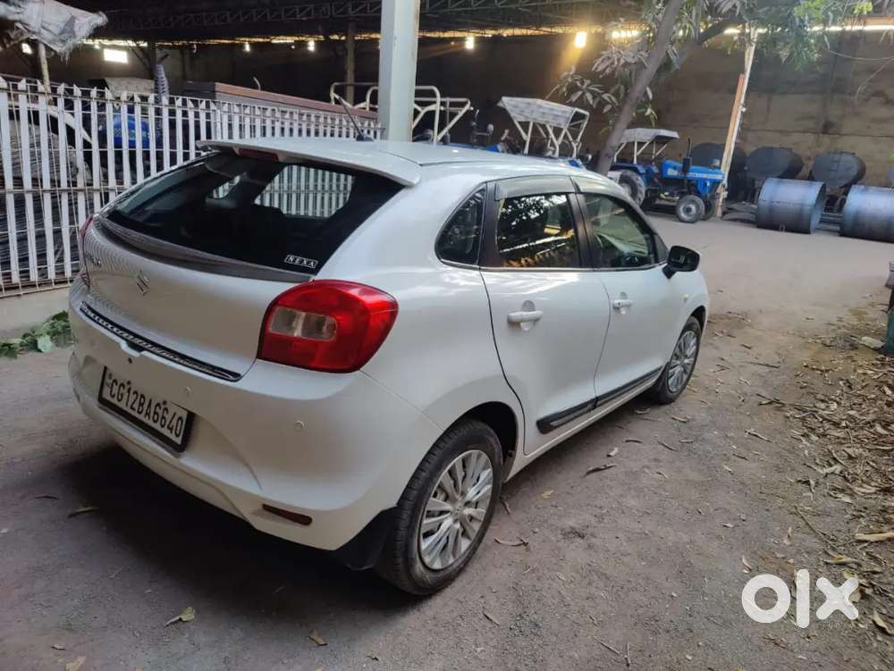 Maruti Suzuki Baleno