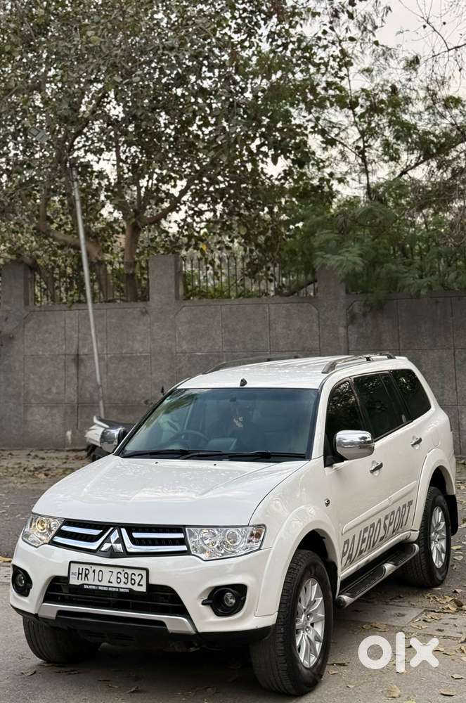 Mitsubishi Pajero Sport