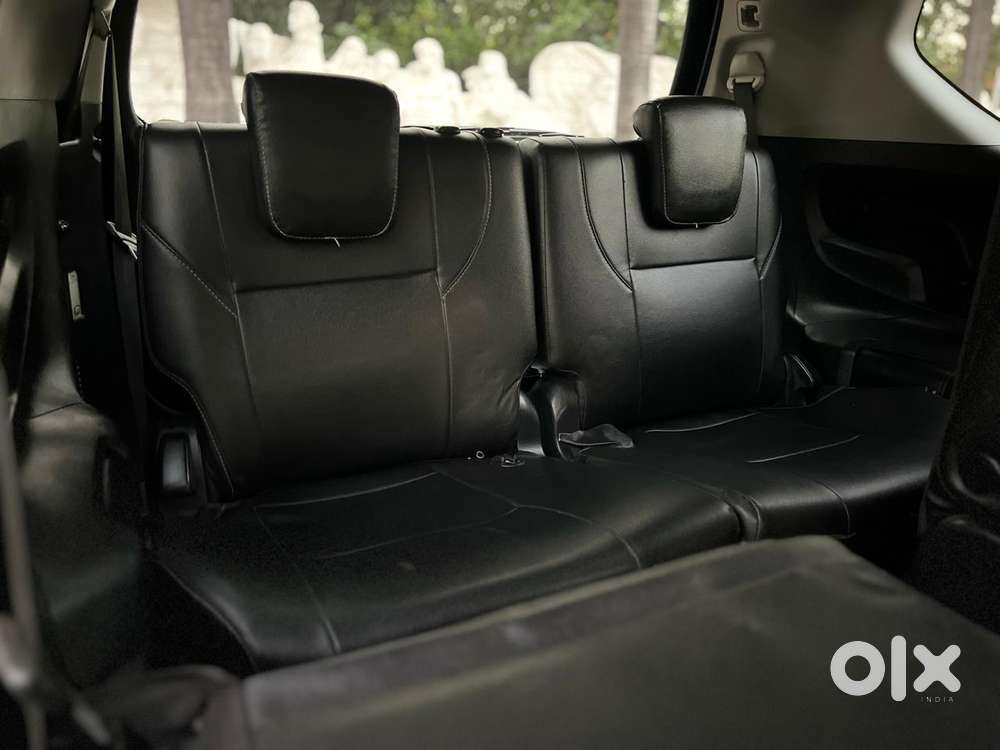 Toyota Innova Crysta 2.4 V, 2017, Diesel