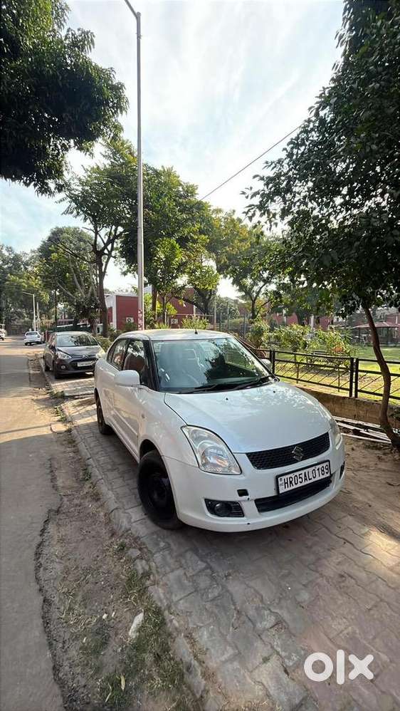 Maruti Suzuki Swift Dzire 2010 Diesel Well Maintained
