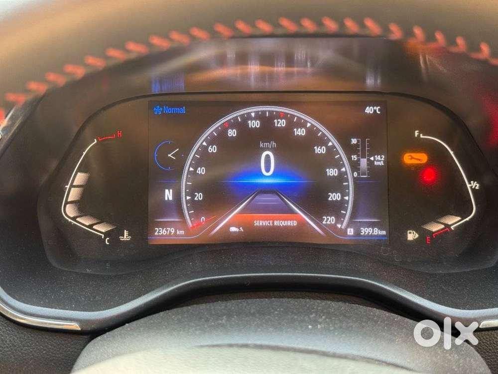 Renault Kiger Rxz Amt, 2022, Petrol
