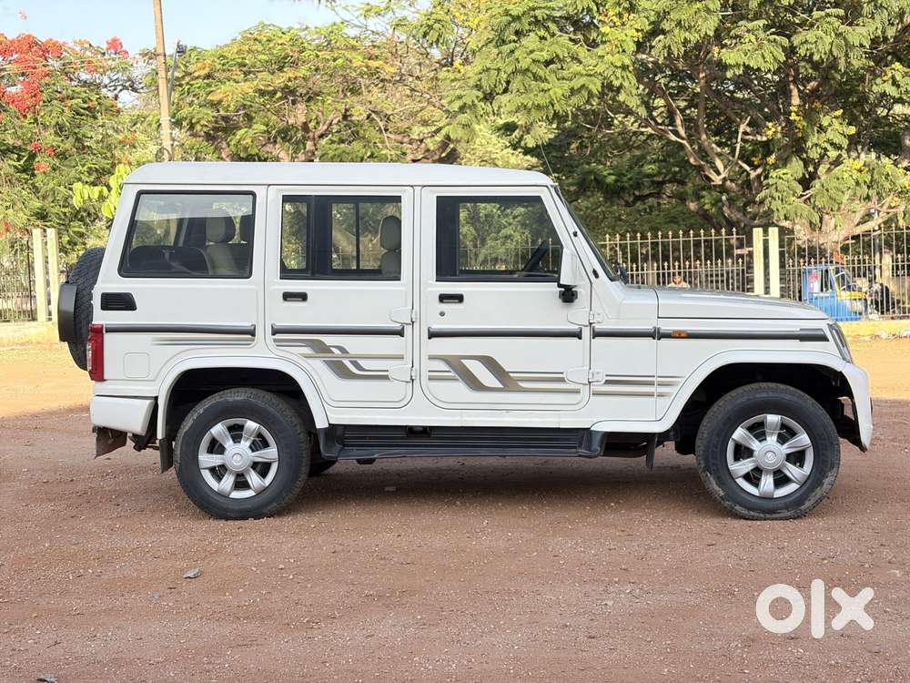 Mahindra Bolero Zlx, 2021, Diesel