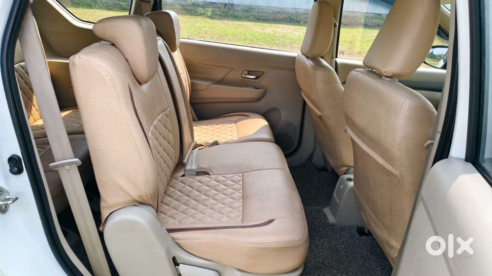 Maruti Suzuki Ertiga 1.5 Vxi, 2021, Petrol