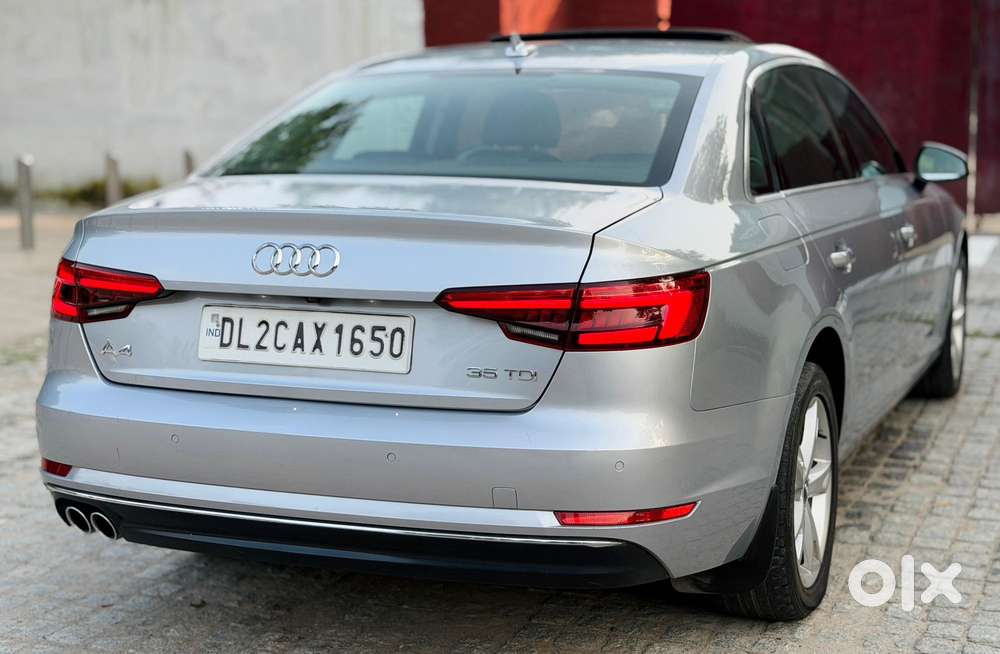 Audi A4 2.0 35 Tdi Technology Pack, 2017, Diesel