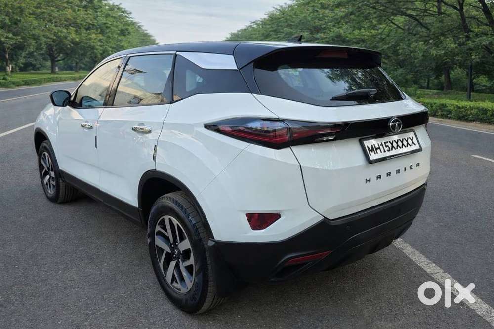 Tata Harrier Xza+, 2022, Diesel