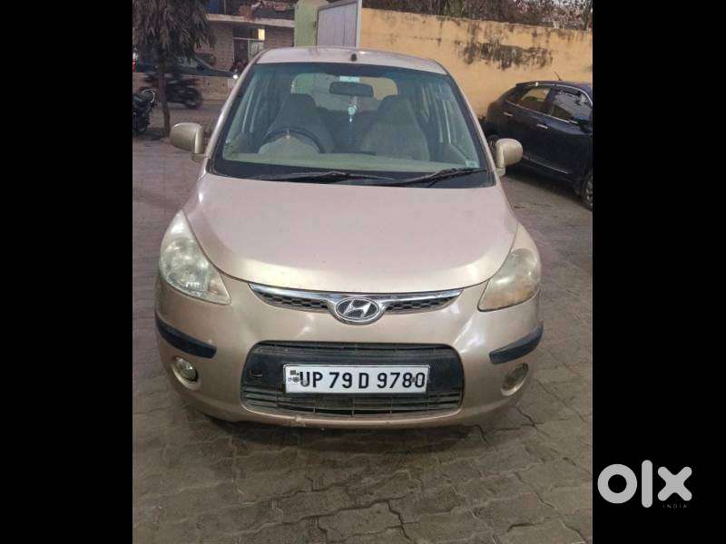 Hyundai I10, 2011, Petrol