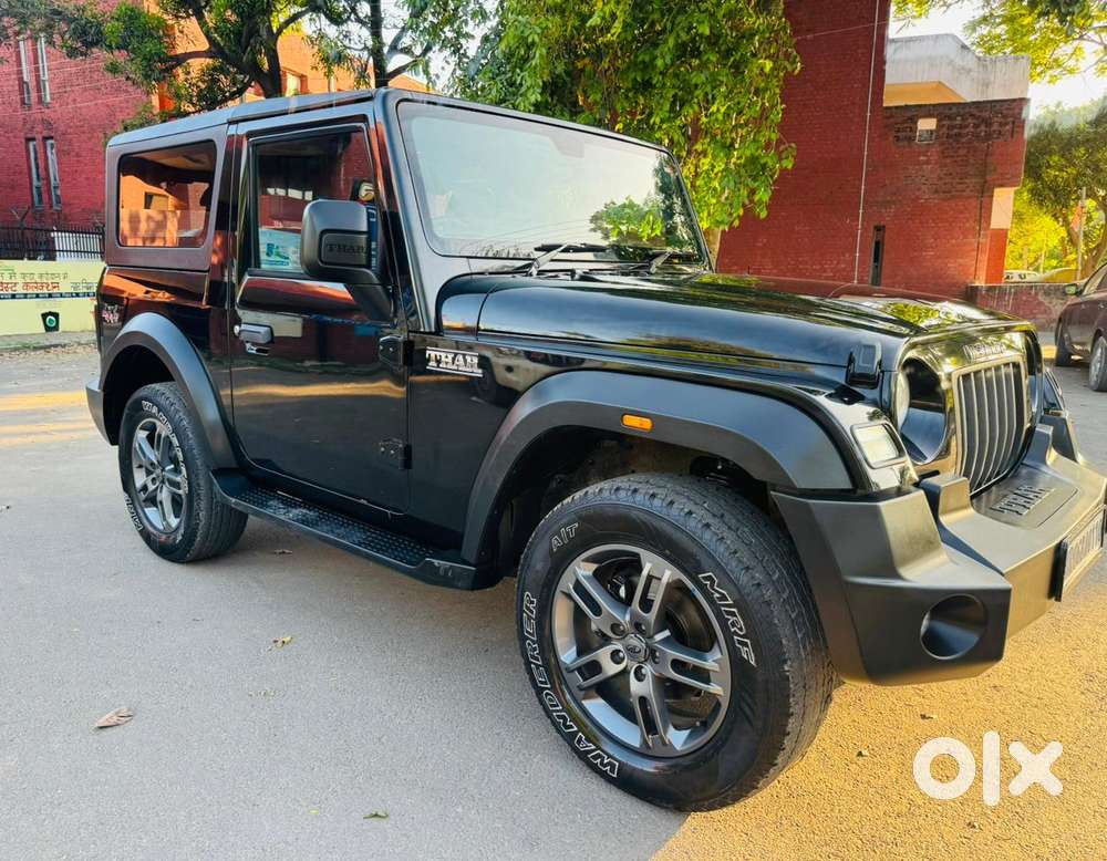 Mahindra Thar 1.5 Lx Hard Top Diesel At 4 Rwd, 2020, Diesel