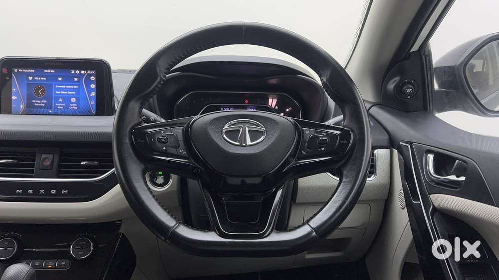 Tata Nexon 1.5 Revotorq Xza Plus S Amt, 2021, Petrol