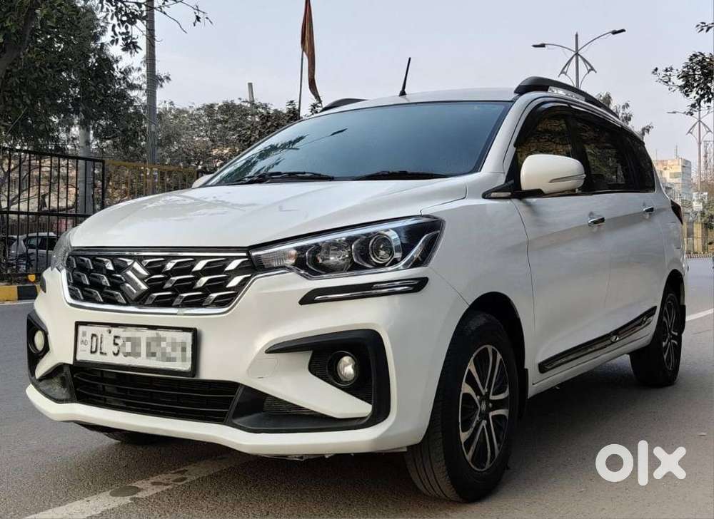 Maruti Suzuki Ertiga 1.5 Zxi Plus Shvs, 2022, Petrol
