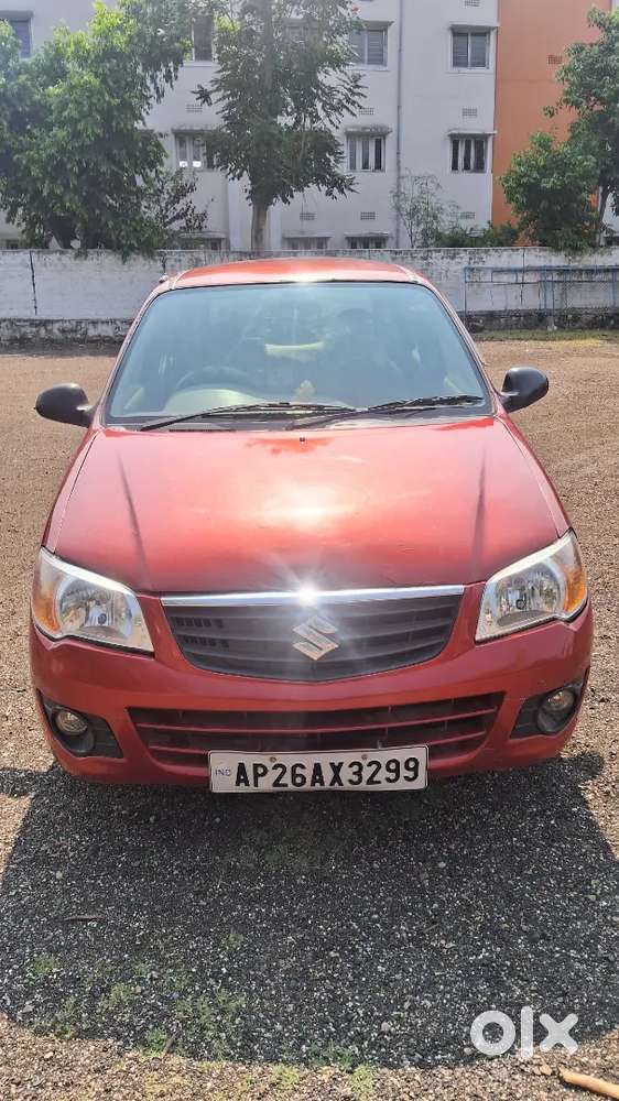 Alto K10 Superb Condition Car
