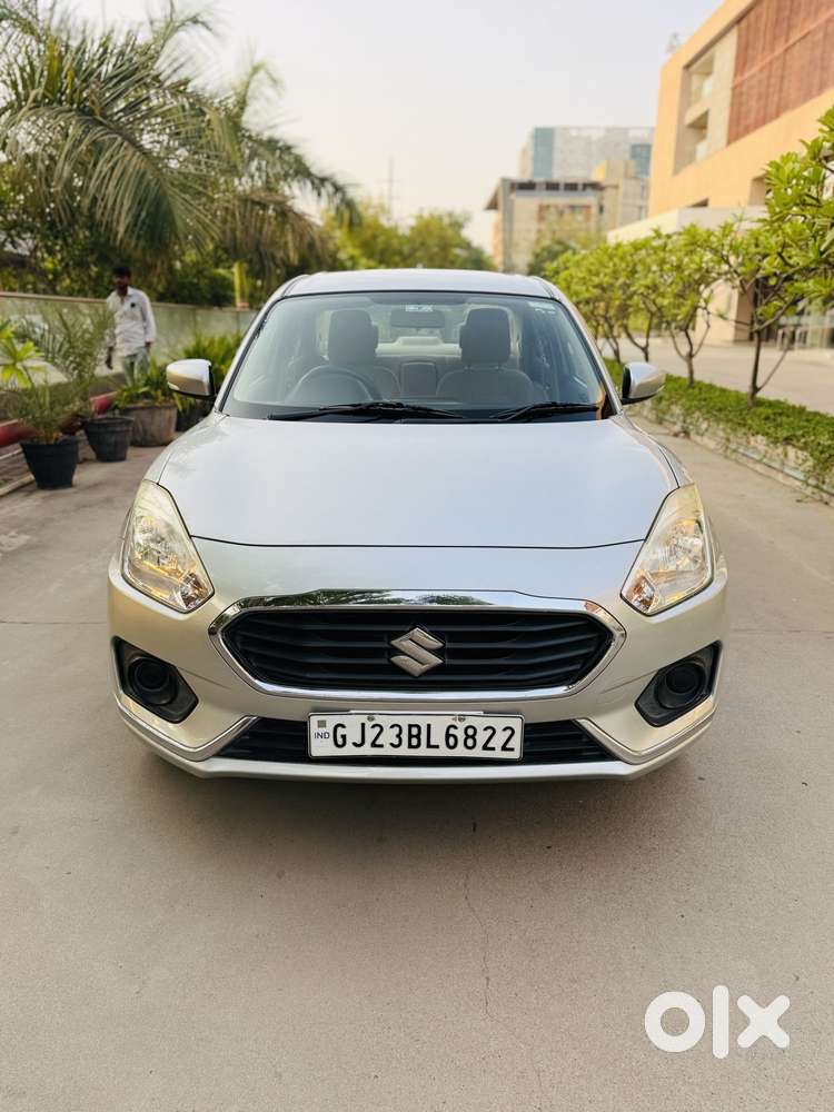 Maruti Suzuki Swift Dzire Vxi(o) Amt, 2017, Petrol