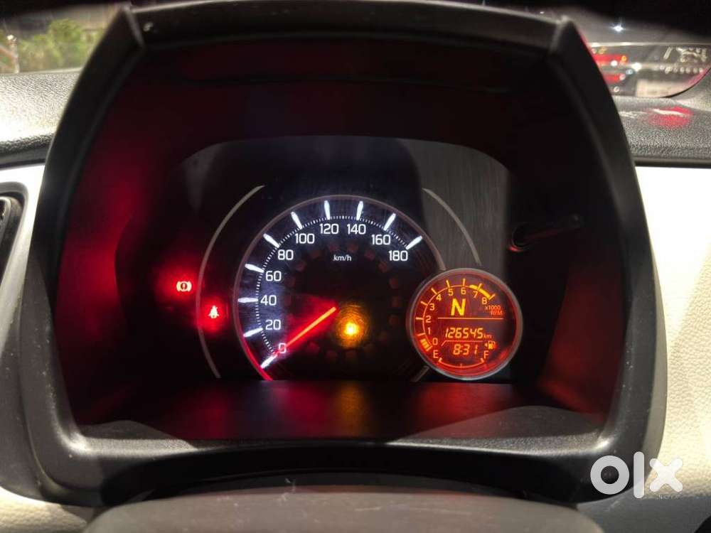 Maruti Suzuki Wagon R Vxi Amt1.2, 2019, Petrol