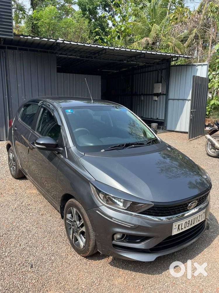 Tata Tiago Xza Plus, 2021, Petrol