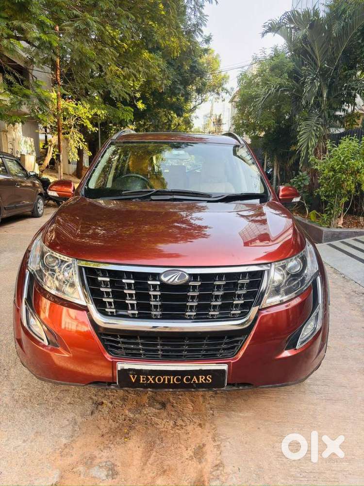 Mahindra Xuv500 W11 At, 2018, Diesel