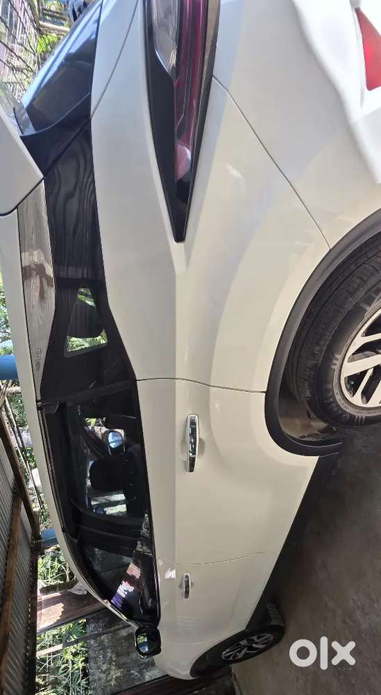 Tata Harrier 2023 Diesel Well Maintained
