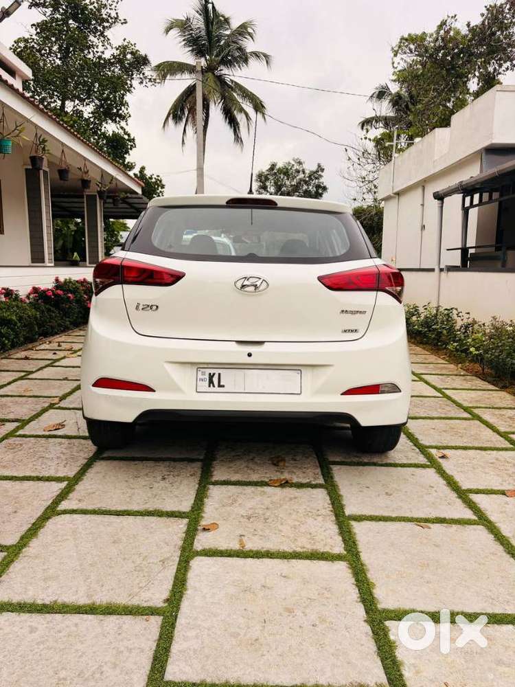 Hyundai I20 Magna 1.2 Vtvt, 2016, Petrol