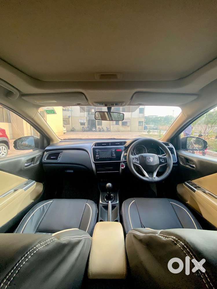 Honda City 2014 Diesel Well Maintained