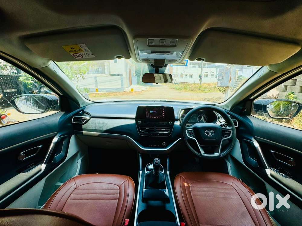 Tata Safari 2021 Diesel Well Maintained