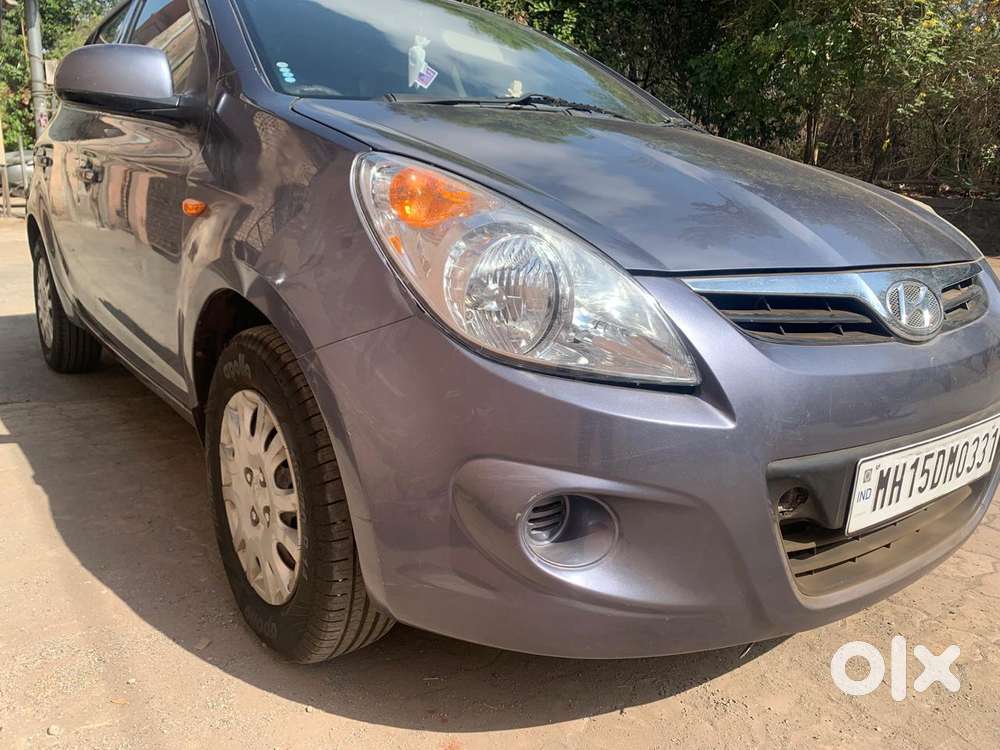 Hyundai I20 2010-2012 1.2 Magna, 2012, Petrol