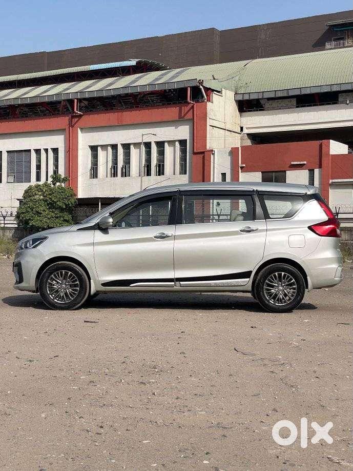 Maruti Suzuki Ertiga Zxi At, 2019, Petrol