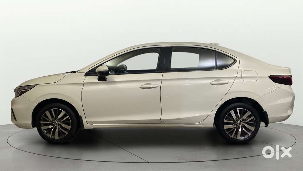 Honda City I-vtec Cvt Vx, 2021, Petrol