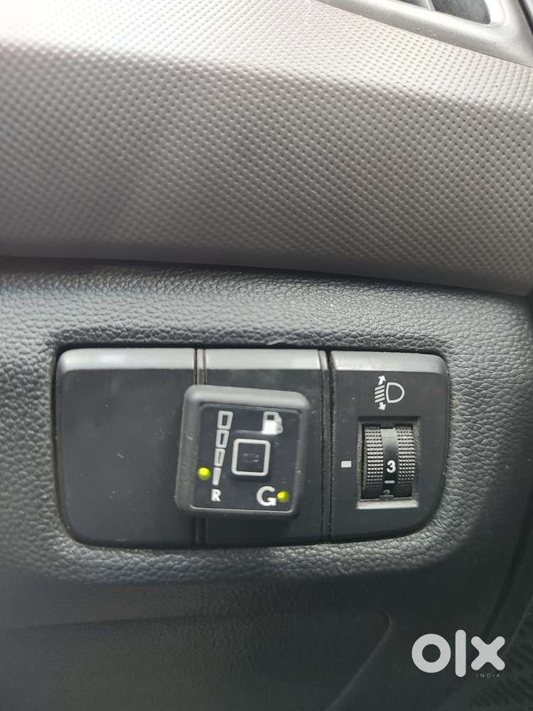 Hyundai Creta 1.6 Sx Automatic, 2018, Cng & Hybrids