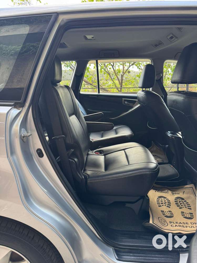 Toyota Innova Crysta G 7 Str, 2017, Diesel