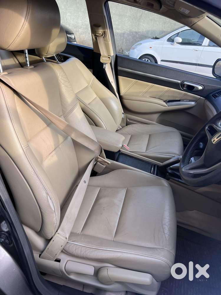 Honda Civic 1.8 V At, 2011, Petrol