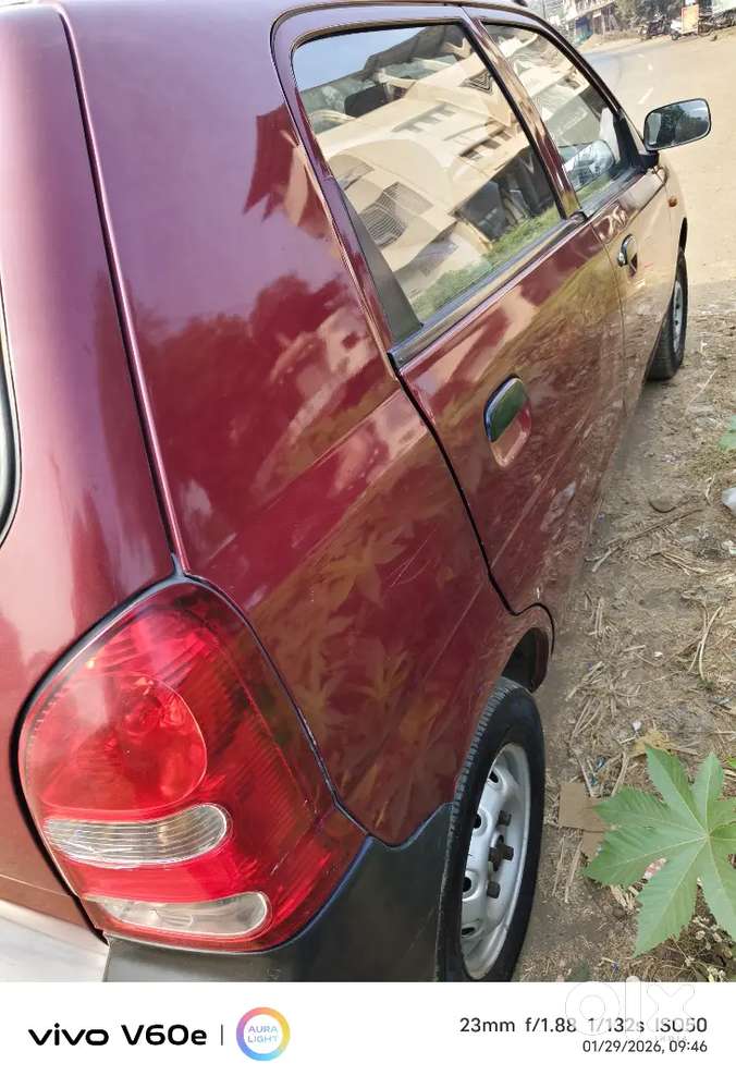 Alto Petrol Cng 2006 Urgent Sell